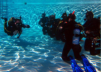dive master course